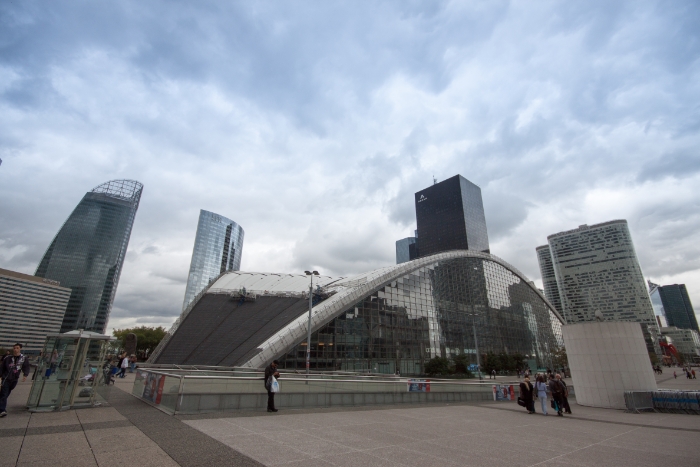 Paris - 278 - La Defense